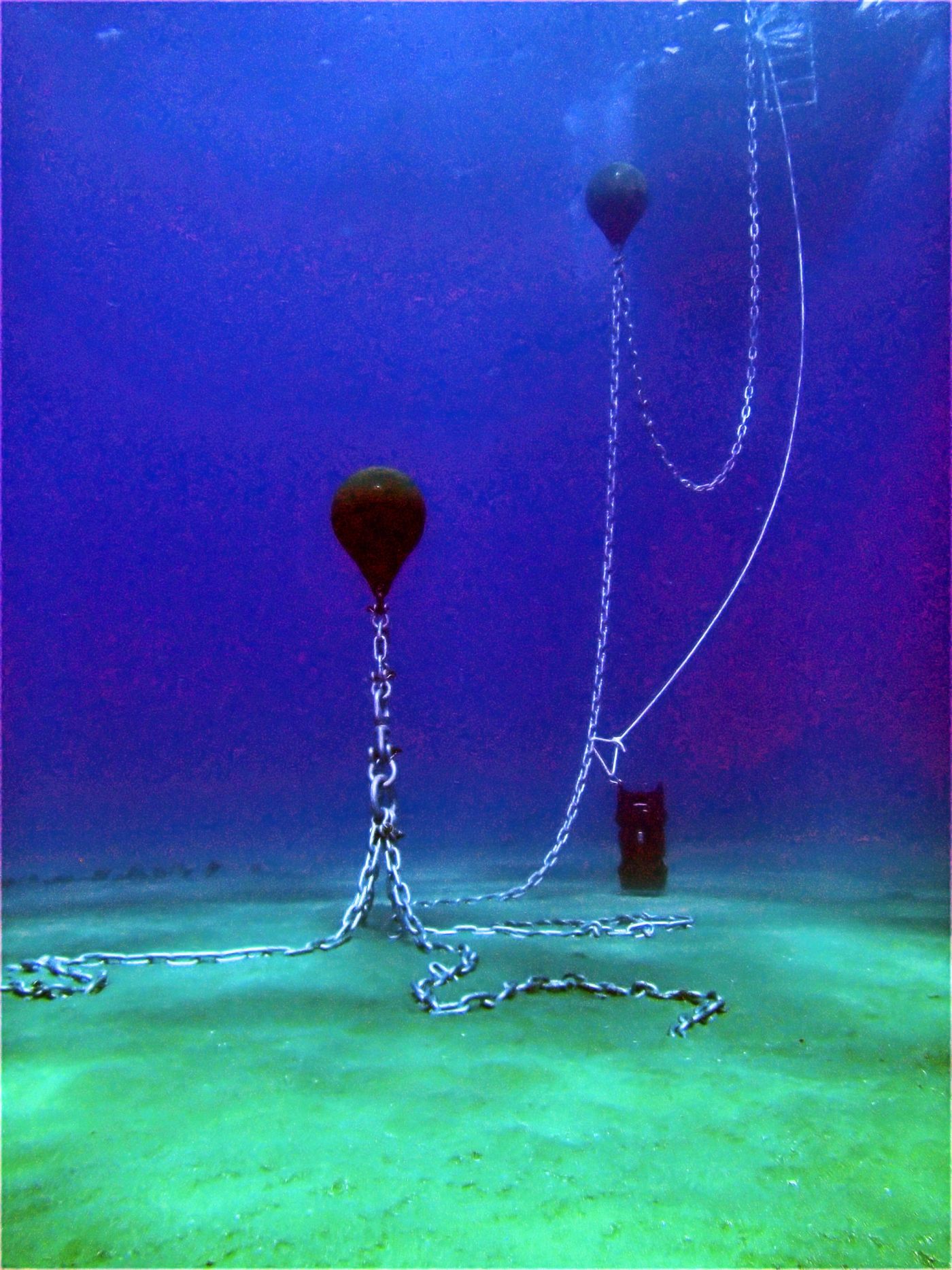 Offshore Moorings